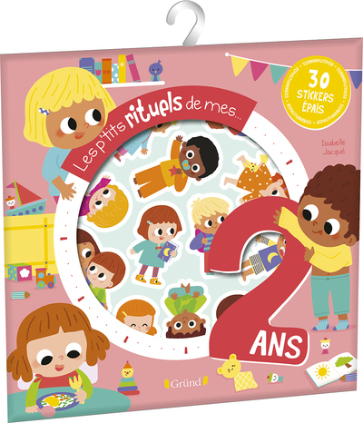 Image de Les p'tits rituels de mes 2 ans