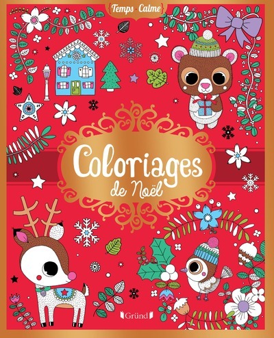 Picture of Coloriages de Noël