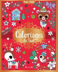Picture of Coloriages de Noël