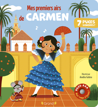 Picture of Mes premiers airs de Carmen