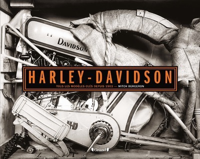 Image de Harley Davidson - Tous les modèles clés depuis 1903