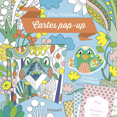 Image de Cartes pop-up