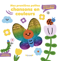 Picture of Mes premières petites chansons en couleurs