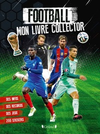 Picture of Football : Mon livre collector