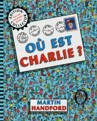 Picture of Collector où est Charlie
