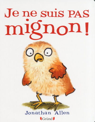 Image de Je ne suis pas mignon !