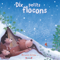 Picture of 10 petits flocons