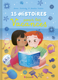 Image de 15 histoires pour les vacances