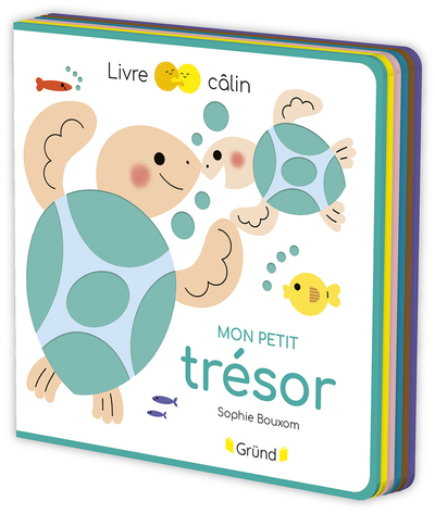 Picture of Mon petit trésor