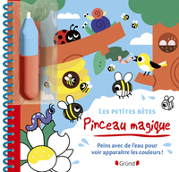 Picture of Pinceau magique - Les petites bêtes