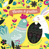 Image de Cartes à gratter - Joyeuses Pâques