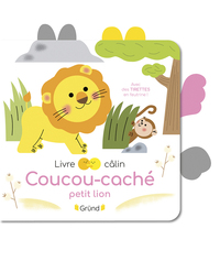 Picture of Coucou-caché petit lion