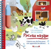 Image de Pinceau magique - Les animaux de la ferme