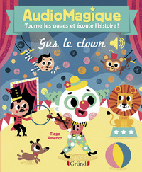 Picture of Audiomagique - Gus le clown