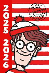 Picture of Où est Charlie ? - Agenda 2025-2026