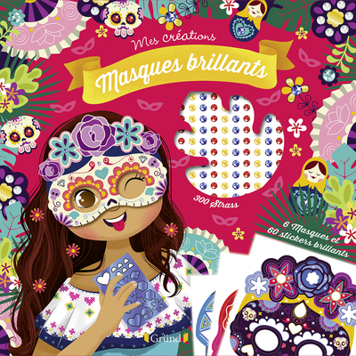 Image de Pochette - Masques brillants