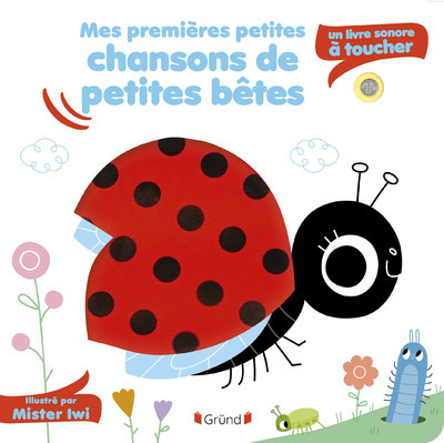 Picture of Mes premières petites chansons de petites bêtes - Sonore à toucher