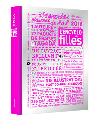 Picture of L'Encyclo des filles 2016