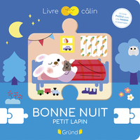 Image de Bonne nuit, petit lapin