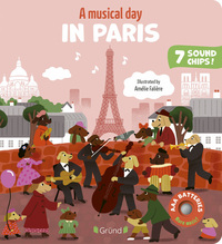 Picture of A musical day in Paris