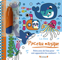 Image de Pinceau magique - La mer