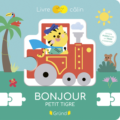 Image de Bonjour, petit tigre