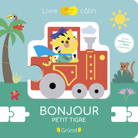 Image de Bonjour, petit tigre