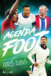 Picture of Agenda Football 2025-2026