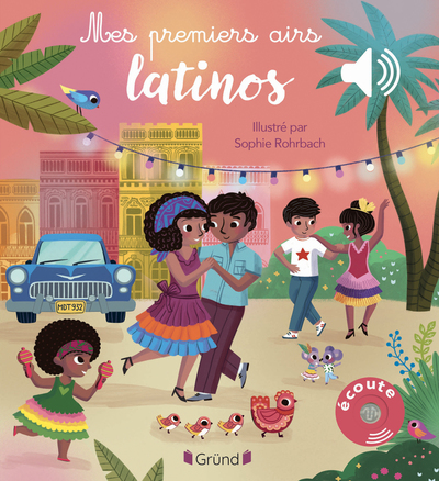 Picture of Mes premiers airs latinos