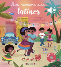Picture of Mes premiers airs latinos