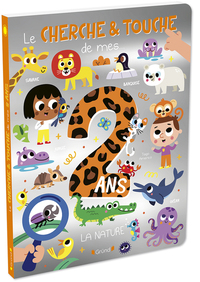 Picture of Le grand cherche & touche de mes 2 ans - La nature