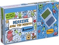 Picture of Dessine avec tes doigts - Aventure !
