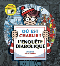 Picture of Où est Charlie ? L'enquête diabolique