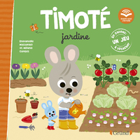 Picture of Timoté jardine (Écoute aussi l'histoire)