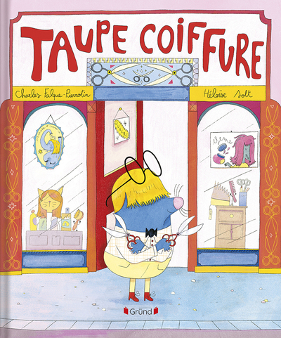 Image de Taupe Coiffure