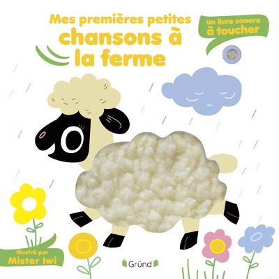 Picture of Mes premières petites chansons à la ferme - Sonore à toucher