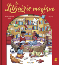 Image de La Librairie magique