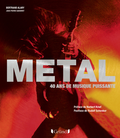 Picture of Metal, 40 ans de musique puissante