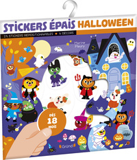 Image de Stickers épais - Halloween