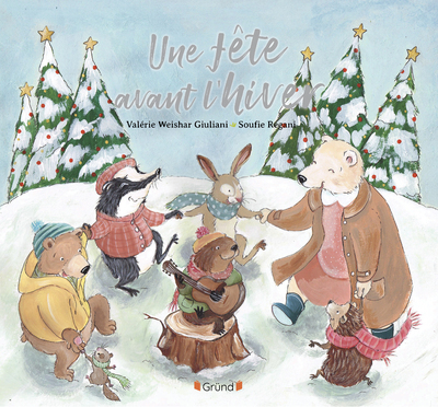 Image de Une fête avant l'hiver