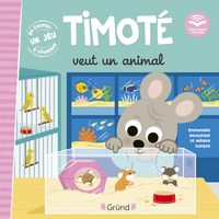 Image de Timoté veut un animal