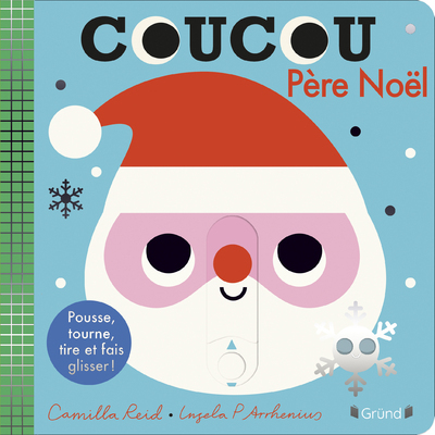 Picture of Coucou, Père Noël !