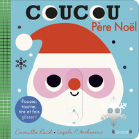 Picture of Coucou, Père Noël !