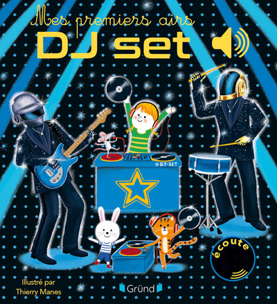 Picture of Mes premiers airs DJ set