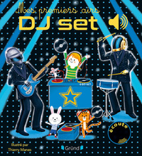 Picture of Mes premiers airs DJ set