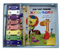 Picture of Coffret mon tout premier xylophone
