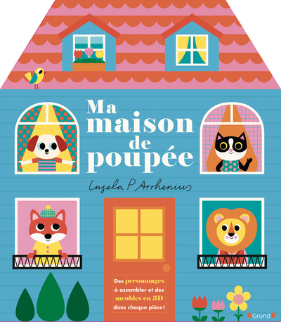 Picture of Ma maison de poupée