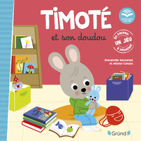 Image de Timoté et son doudou (Écoute aussi l'histoire)