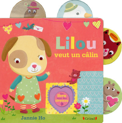 Picture of Lilou veut un câlin