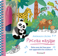 Picture of Pinceau magique - Animaux câlins